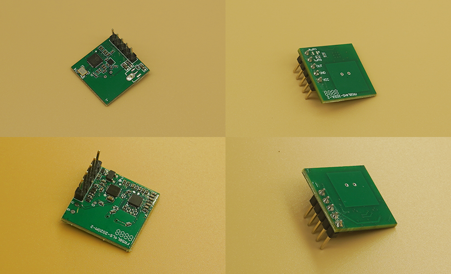 Intelligent electrical radar module: to provide more efficient and reliable solutions for industry